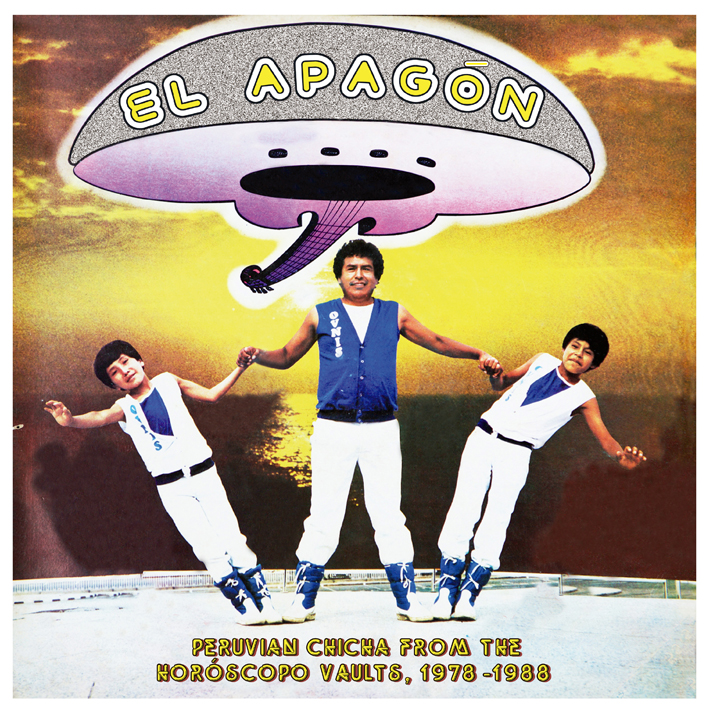 El Apagón/Peruvian Chicha From The Horóscopo