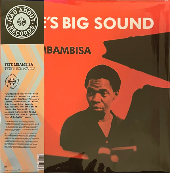 Tete's Big Sound