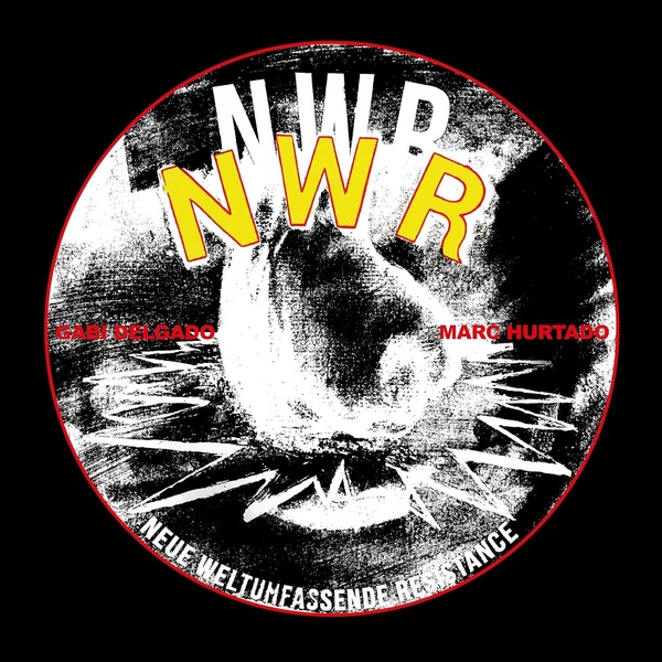 NEUE WELTUMFASSENDE RESISTANCE/180 GR GATEFOLD SLEEVE