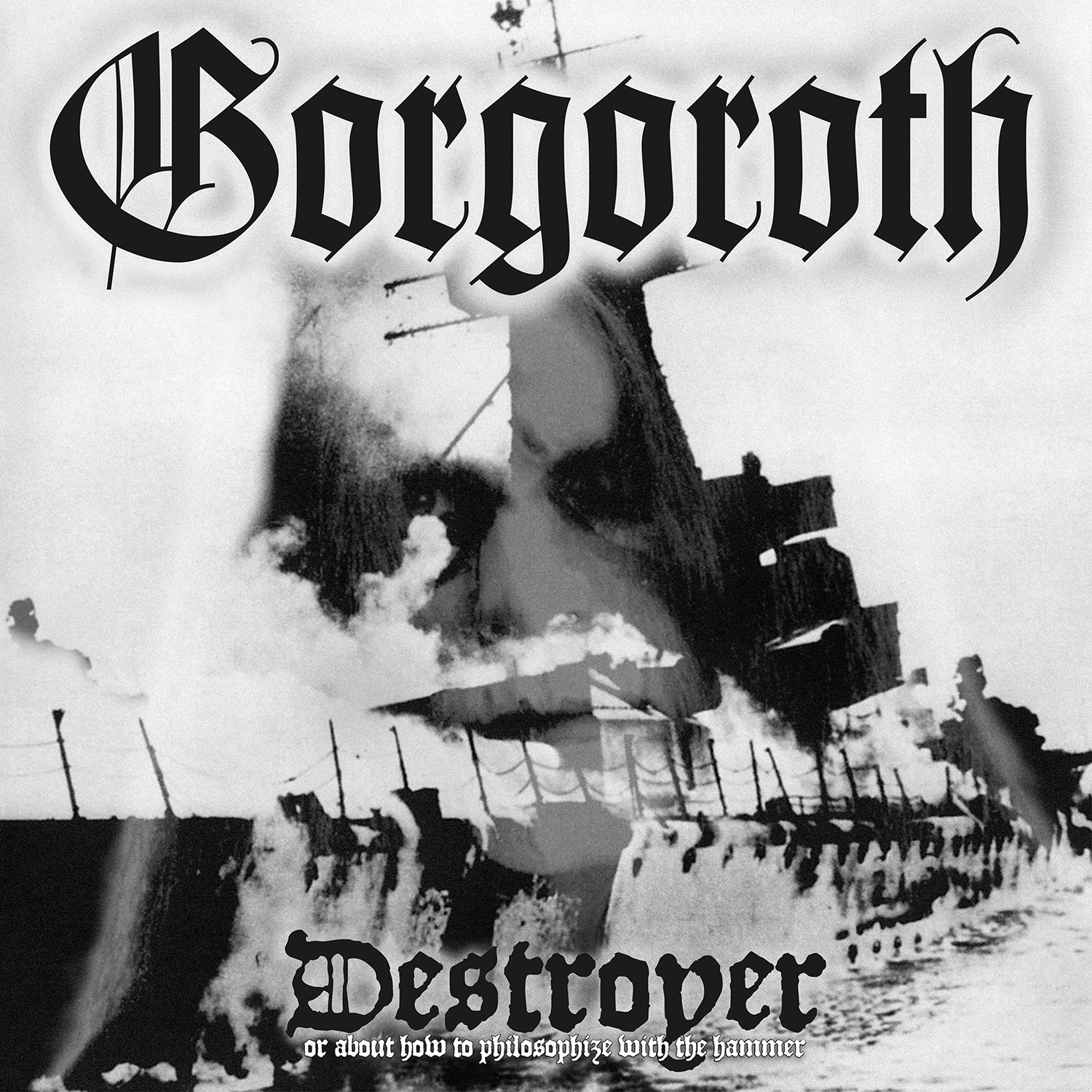 Destroyer, or About How to Philosophize With the Hammer