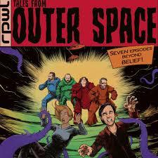 Tales From Outer Space (Orange vinyl)