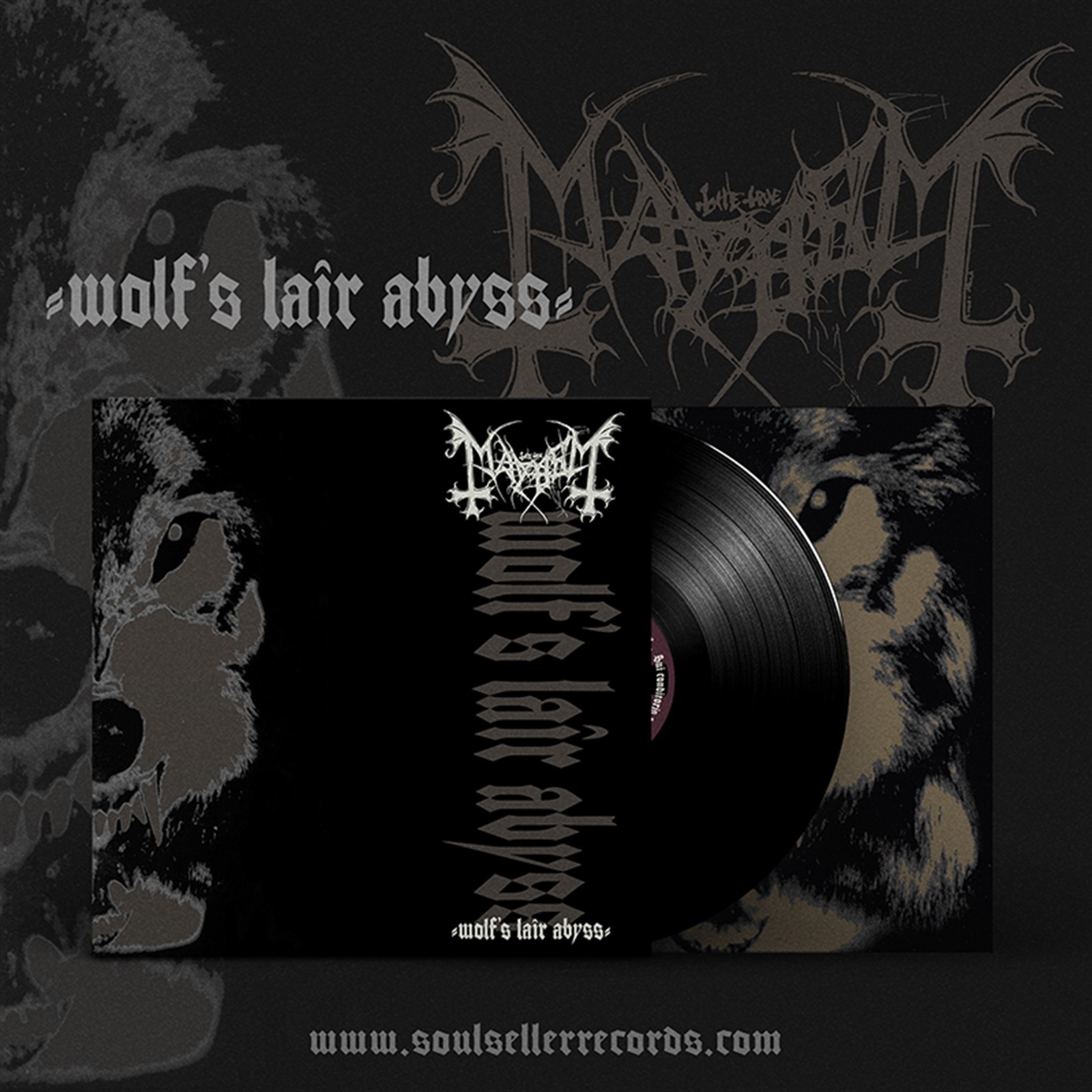 Wolf's Lair Abyss