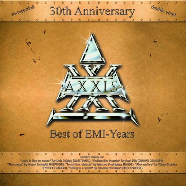 BEST OF EMI YEARS/30 TH ANNIVERSARY