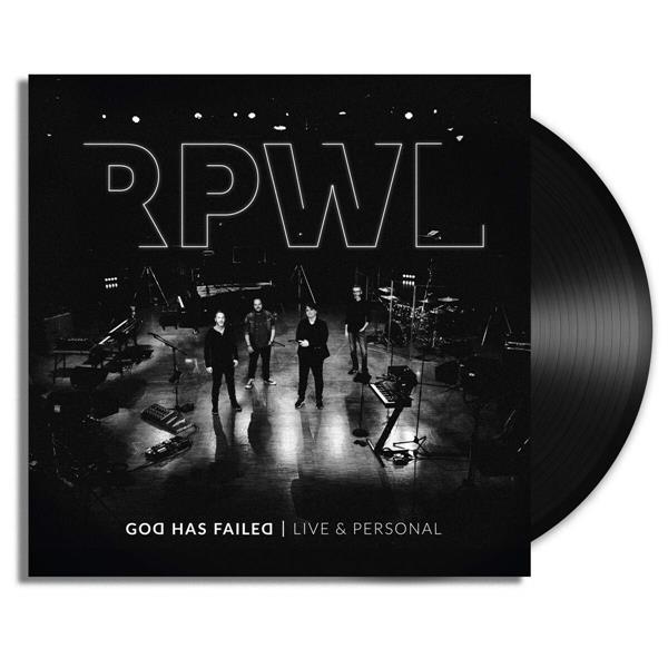 God Has Failed Live & Personal
