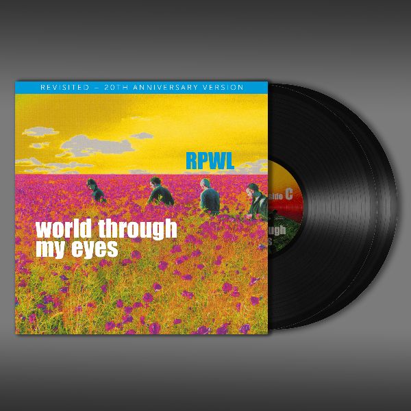 World Through My Eyes