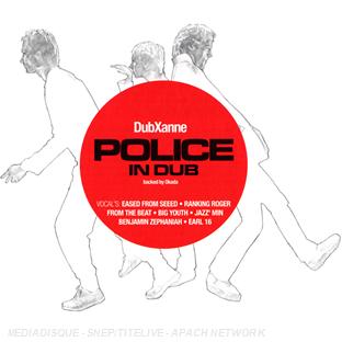 Police in Dub