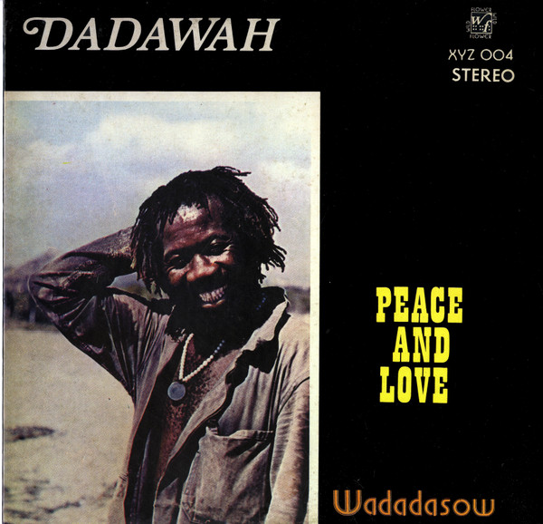 Peace and love