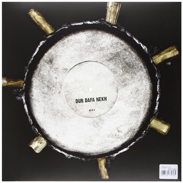 Jeri-Jeri & Mark Ernestus present Mbeuguel Dafa Nekh
