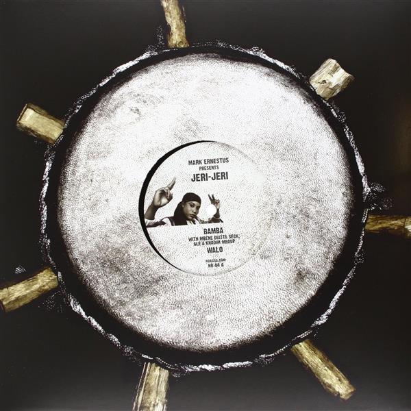 Jeri-Jeri & Mark Ernestus present Bamba