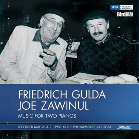 MUSIC FOR 2 PIANOS/COLOGNE 1988