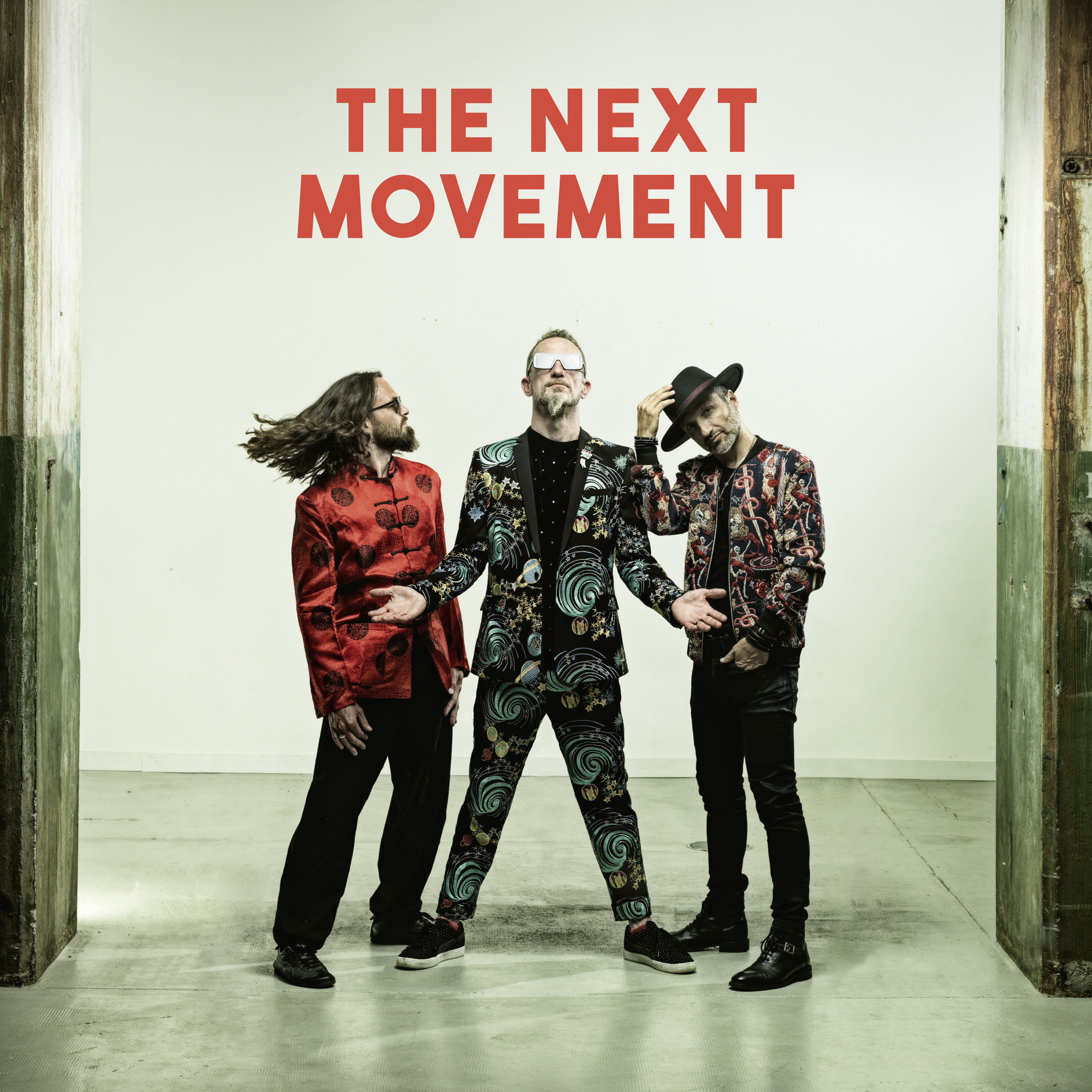 NEXT MOVEMENT/180 GR GATEFOLD SLEEVE