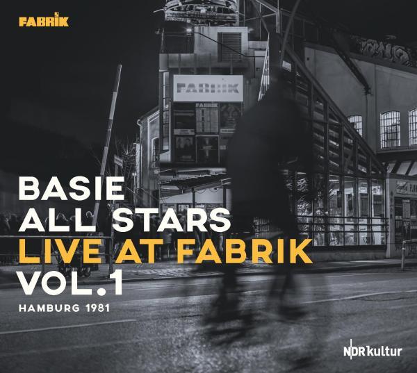 LIVE AT FABRIK VOL 1 HAMBURG 1981