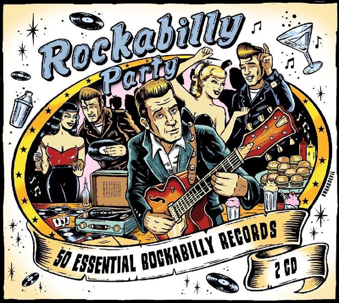 Rockabilly party