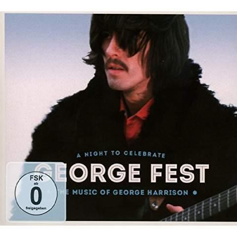 George fest, the music of George Harrison
