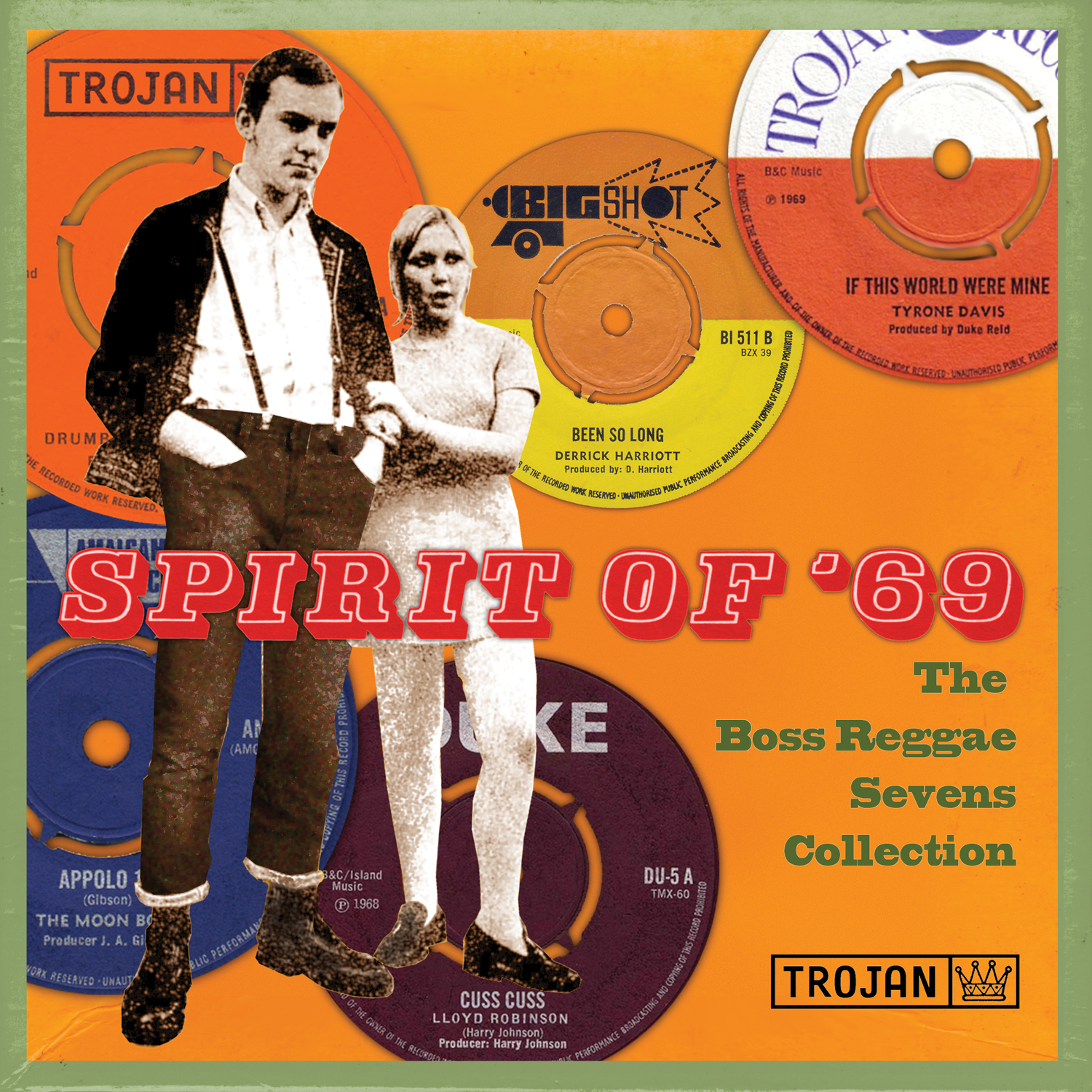 7-SPIRIT OF '69: THE..