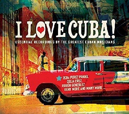 I love Cuba