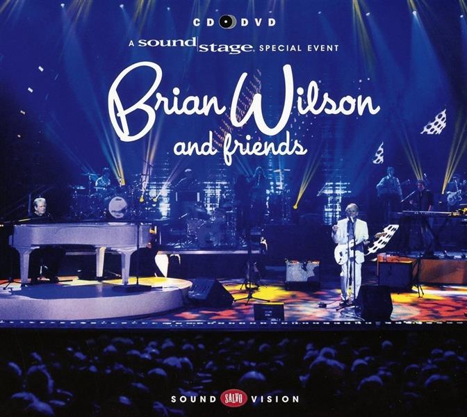 Brian Wilson and Friends: A Soundstage Special Event