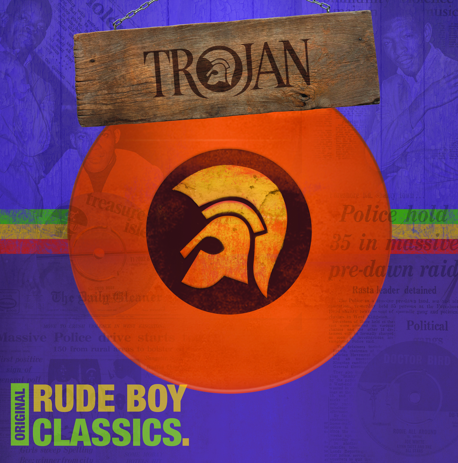 ORIGINAL RUDE BOY..