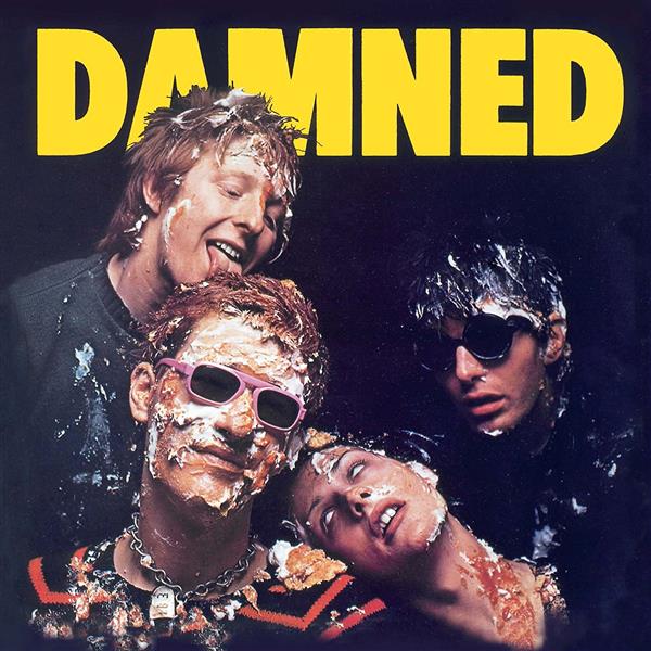 Damned Damned Damned