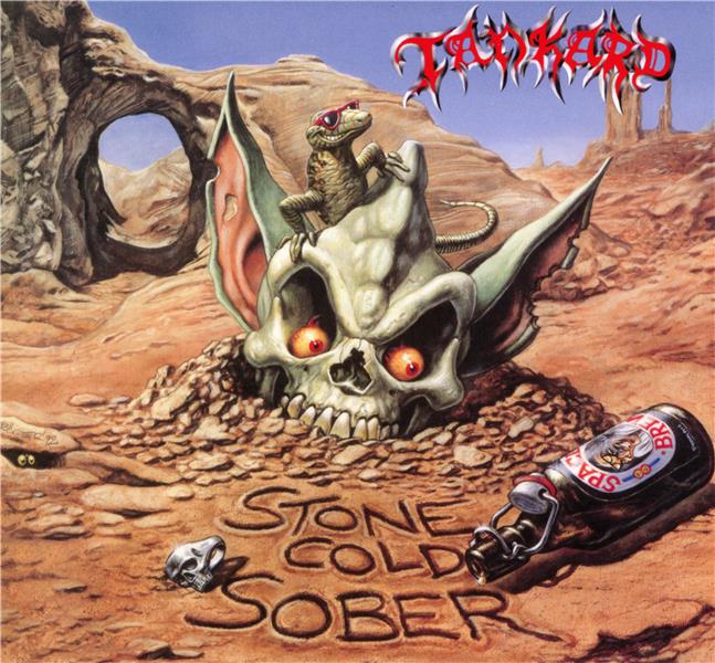 Stone cold sober