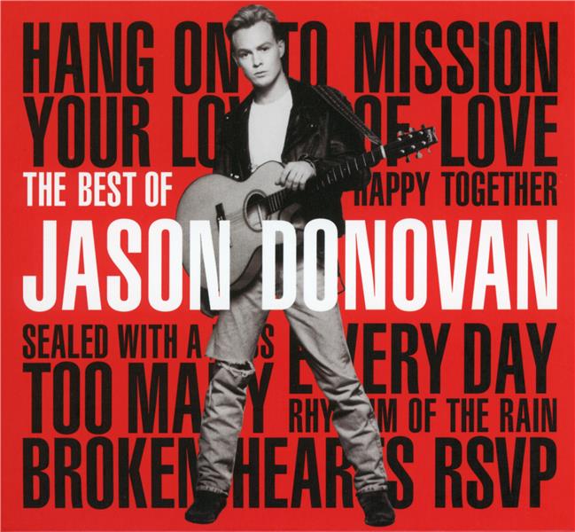 The best of Jason Donovan