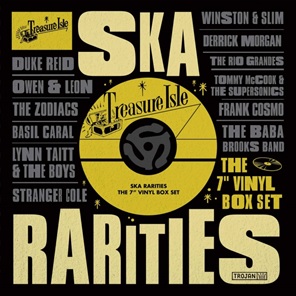 7-TREASURE ISLE SKA..
