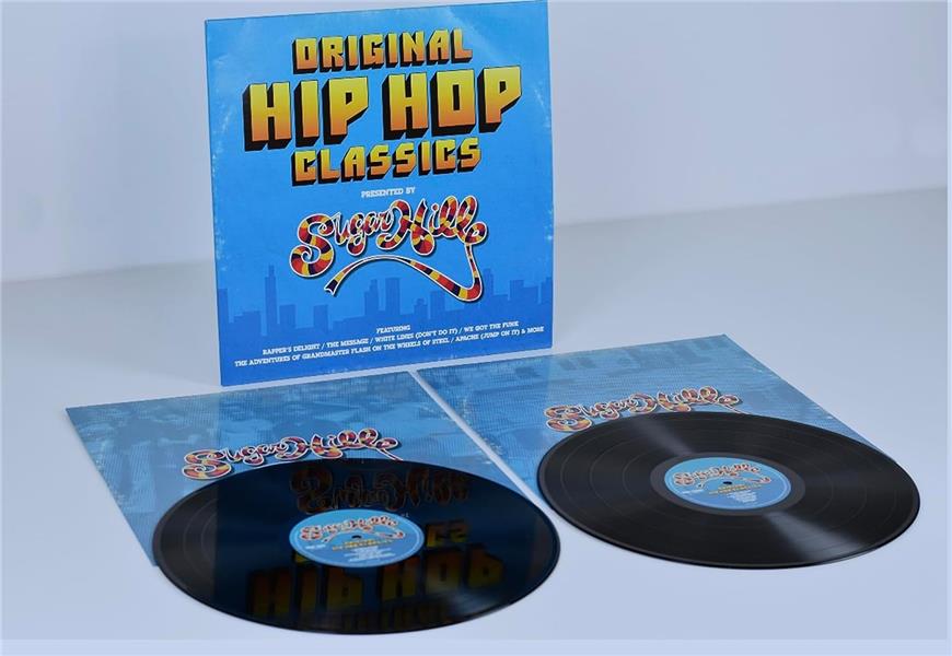 Original Hip Hop Classics Presented by Sugar Hill Records