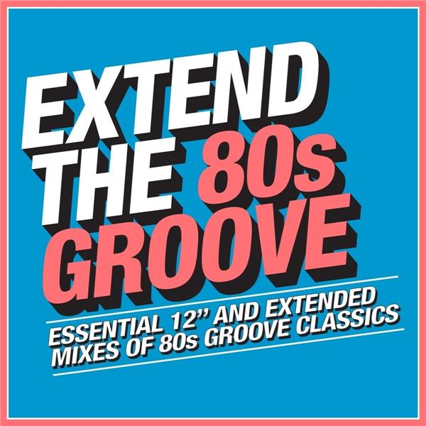 Extend the 80s - groove