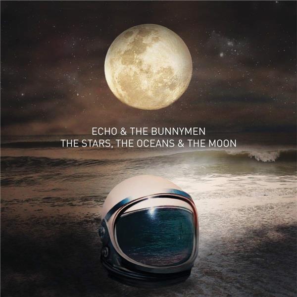 The stars, the oceans & the Moon