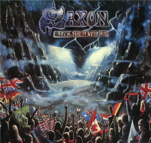 Rock The Nations
