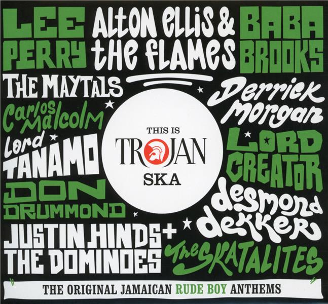 This is Trojan ska