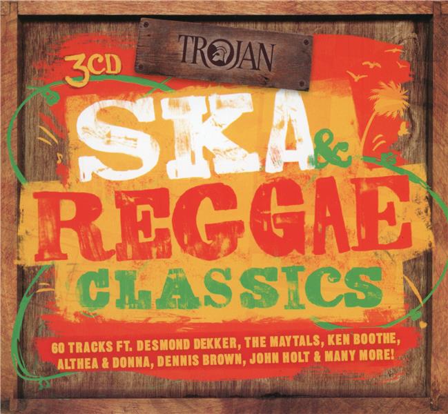 Ska & reggae classics