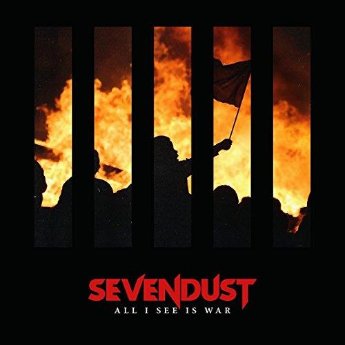 ALL I SEE IS WAR