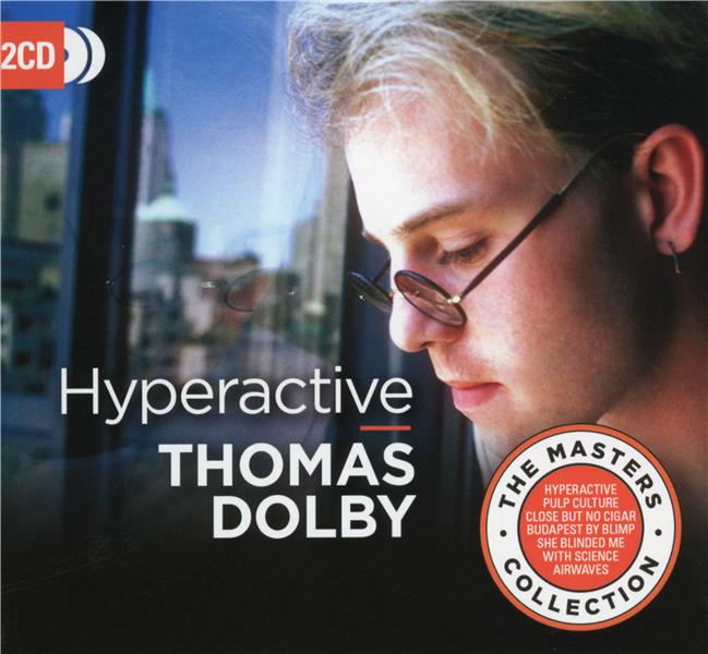 Hyperactive Coffret