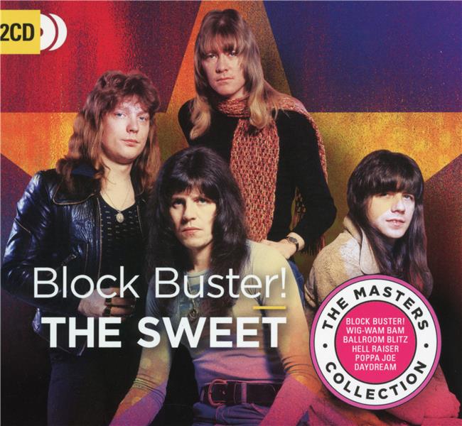 Block buster!