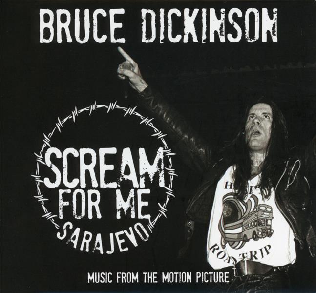 Scream for me Sarajevo