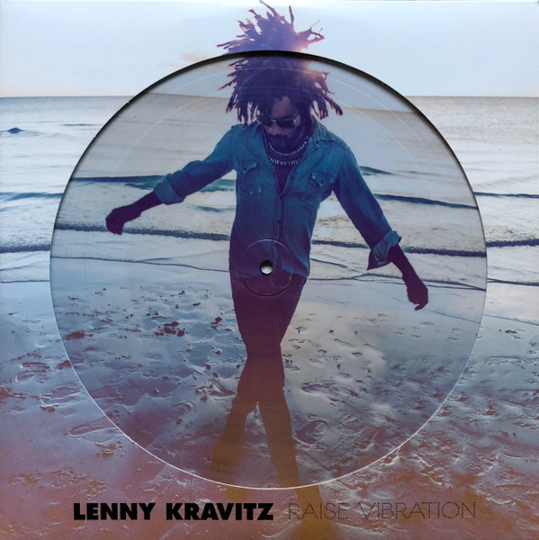 Raise Vibration Exclusivité Fnac Picture Disc