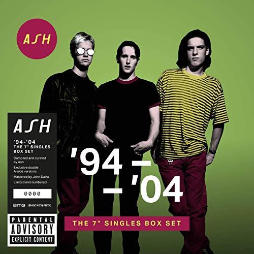 ’94 – ’04 – The 7’’ Singles Box Set