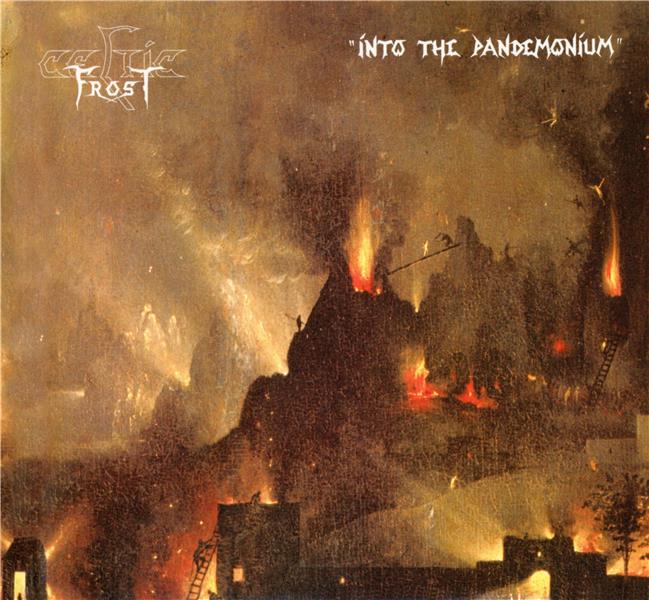 Into The Pandemonium
