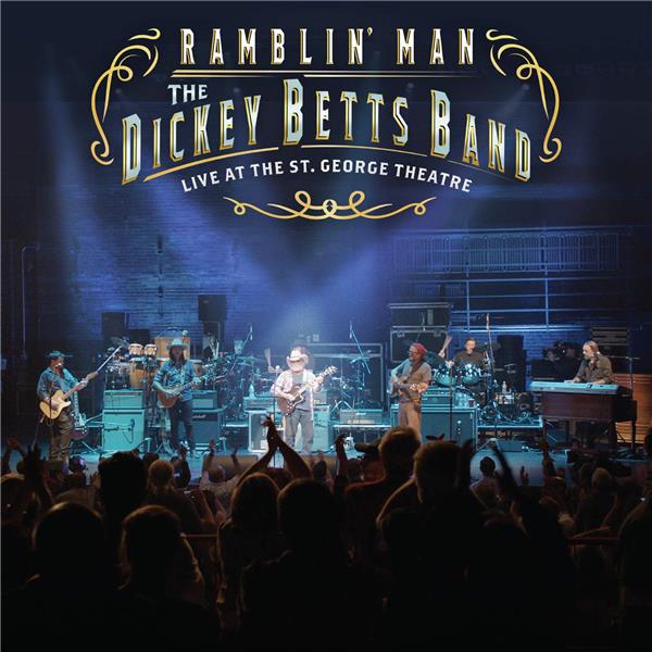 Ramblin' man live at the St.George Theatre