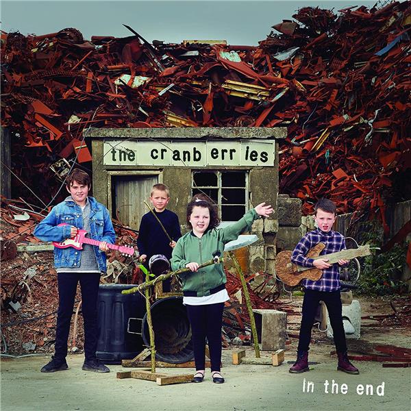 In The End  Edition Collector Vinyle Rouge