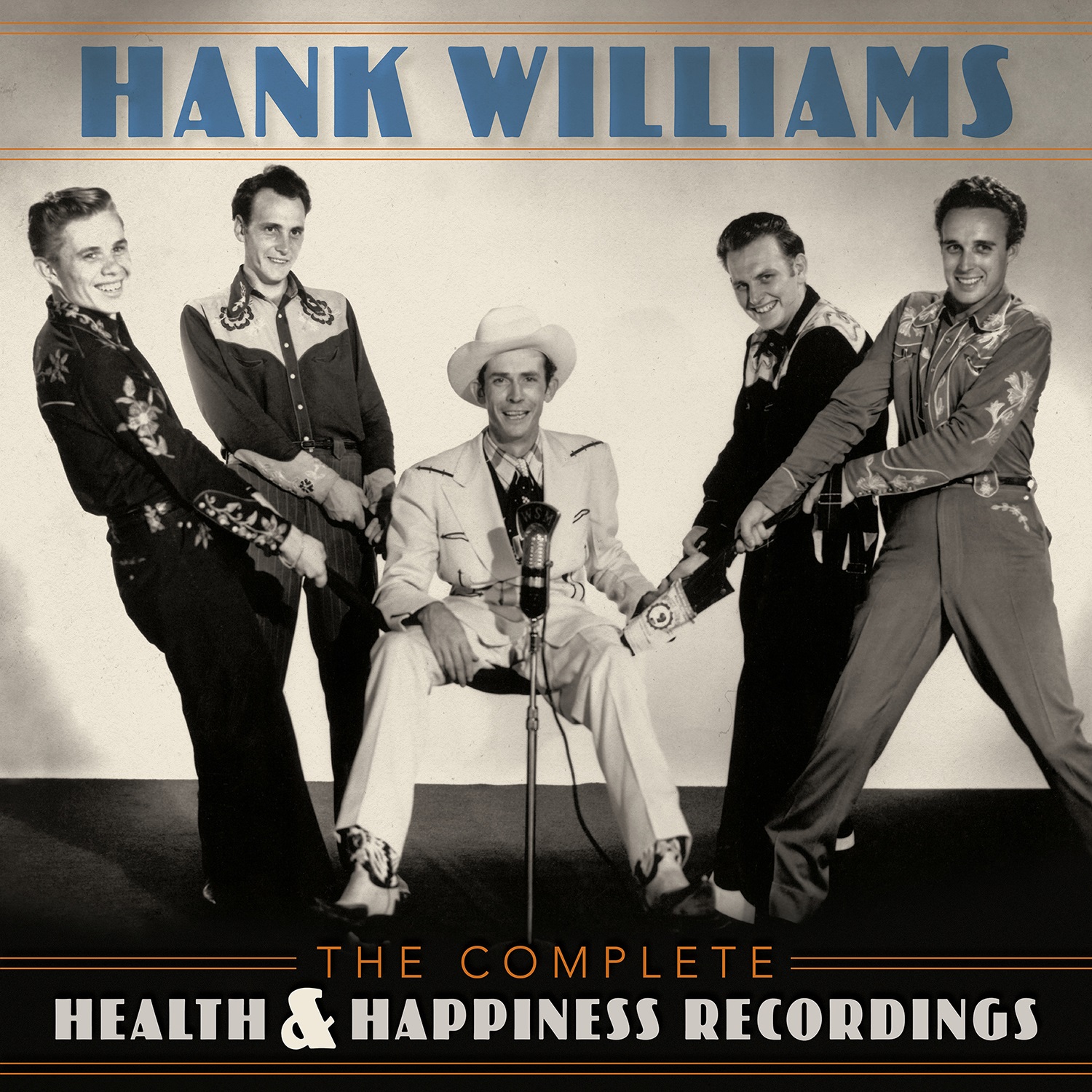 COMPLETE HEALTH HAPPINESS SHOWS/EDITION LIMITEE