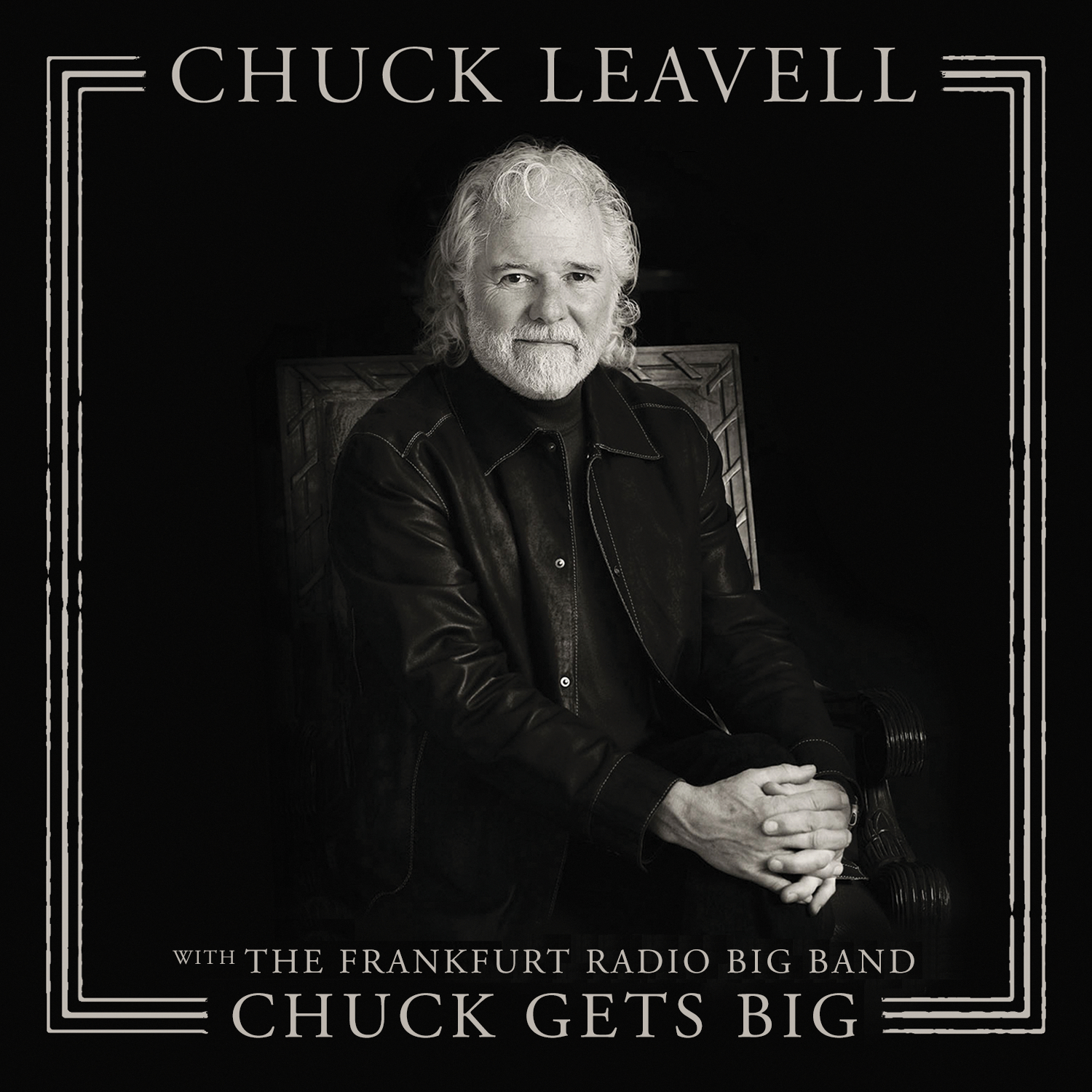 CHUCK GETS BIG
