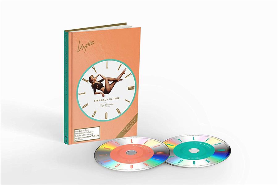 Step back in time, the definite collection