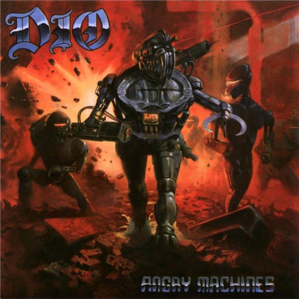 Angry machines