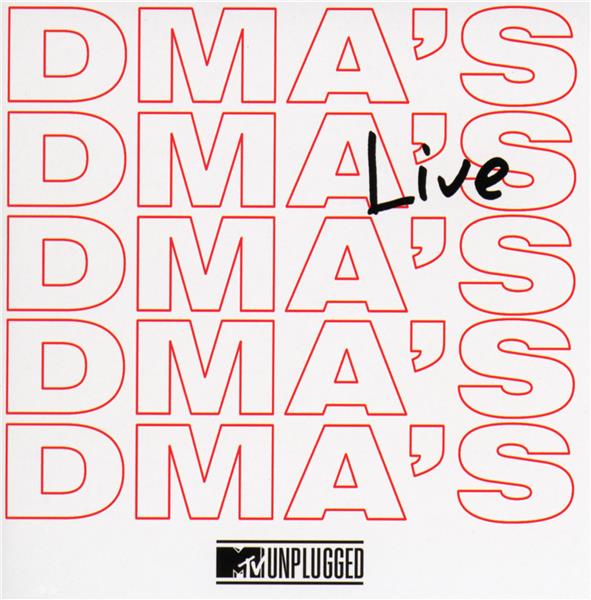 DMA's Live (MTV Unplugged Melbourne)