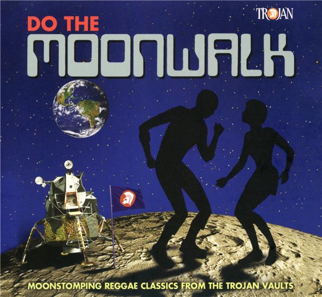 Do the Moonwalk