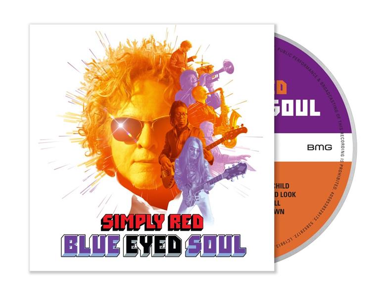 Blue eyed soul