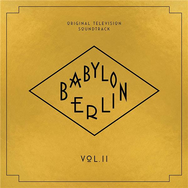 Babylon Berlin Volume 2