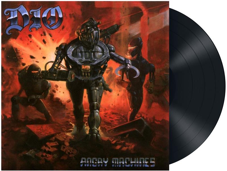Angry Machines